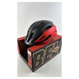 Bell Trace Matte Red/Black Bicycle Helmet