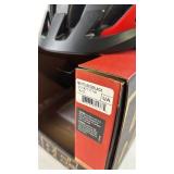 Bell Trace Matte Red/Black Bicycle Helmet