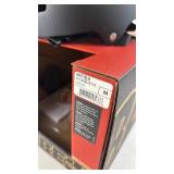 Bell Skateboarding and Trick Roller Skating Helmet, Size M, Matte Black