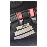 Bell Skateboarding and Trick Roller Skating Helmet, Size M, Matte Black