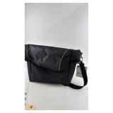 OWLY Urban Messenger Bag with Weather Resistant Compartment