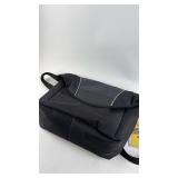 OWLY Urban Messenger Bag with Weather Resistant Compartment