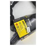 Kryptonite Keeper 785 Integrated Chain Lock with Transit Tube-R Chain Carrier