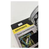Kryptonite Keeper 785 Integrated Chain Lock with Transit Tube-R Chain Carrier