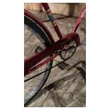 Pair of Vintage Schwinn Bicycles - Breeze and Racer Models