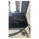 Sharp PCR-T2000 Cash Register with Stapler and Calculator