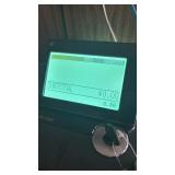 Used Casio PCR-T2300 Cash Register with Key and Receipt Printer