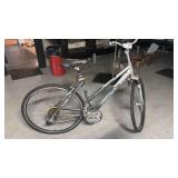 Fuji Del Ray Hybrid Bike