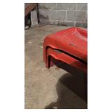 Heavy Duty Steel Automotive Ramps for Vehicle Maintenance