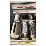 Collection of Bicycle Hub and Axle Parts - Individually Bagged