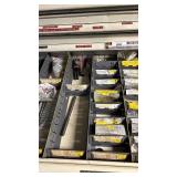 Collection of Bicycle Hub and Axle Parts - Individually Bagged