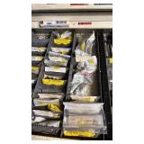 Collection of Bicycle Hub and Axle Parts - Individually Bagged