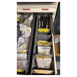 Collection of Bicycle Hub and Axle Parts - Individually Bagged