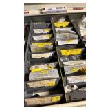 Collection of Bicycle Hub and Axle Parts - Individually Bagged