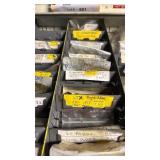 Collection of Bicycle Hub and Axle Parts - Individually Bagged