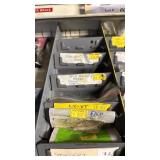 Collection of Bicycle Hub and Axle Parts - Individually Bagged