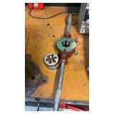 Steerer Tube Threader with Adjustable Die Handle