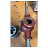 Steerer Tube Threader with Adjustable Die Handle