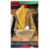 Pop Rivet Tool with Assorted Rivets and Accessories