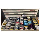 Collection of Bicycle Brake Parts - Individually Bagged