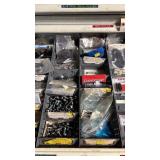 Collection of Bicycle Brake Parts - Individually Bagged