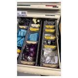 Collection of Bicycle Brake Parts - Individually Bagged