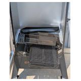 PITBOSS COPPERHEAD WOOD PELLET SMOKER