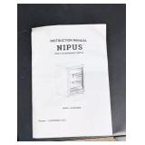 NIPUS BUILT-IN BEVERAGE COOLER