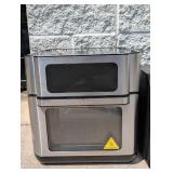 (2) AIR FRYERS ( GOURMIA + SIR LA TABLE)