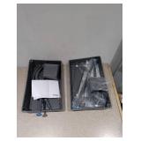 (2) POLDER UNDER SINK STORAGE CADDY