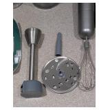 CUISINART SMART STICK VARIABLE SPEED HAND BLENDER