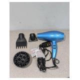 (2) BLOWDRYERS- BIOIONIC & BABYLISS
