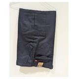 NEW RED KAP CARGO PANTS (SIZE 33) (NAVY)