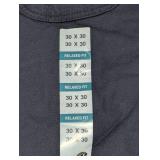 NEW CARHARTT RUGGED FLEX RIGBY DUNGAREE (SIZE 30)