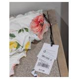 (4) NEW WOMENS ASSORTED SWIMWEAR BOTTOMS (LARGE)