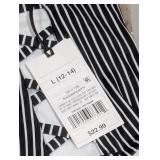 (4) NEW WOMENS ASSORTED SWIMWEAR BOTTOMS (LARGE)