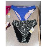 (4) NEW ASSORTED WOMEN’S SWIMWEAR BOTTOMS (MEDIUM)