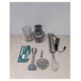 CUISINART SMART STICK VARIABLE SPEED HAND BLENDER