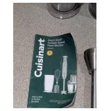 CUISINART SMART STICK VARIABLE SPEED HAND BLENDER