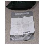 JUMPKING TRAMPOLINE CANOPY