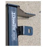 NEW DRAW-TITE VEHICLE HITCH W/ HARDWARE INCLUDED