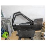 NEW SIGNATURE FITNESS LEG PRESS MACHINE W/ 1000LBS. CAPACITY