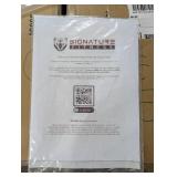 NEW SIGNATURE FITNESS LEG PRESS MACHINE W/ 1000LBS. CAPACITY