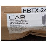 (2) NEW 25LBS. DUMBBELLS