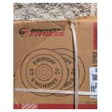 SET OF BALANCE FORM FITNESS 10LBS. WEIGHTS