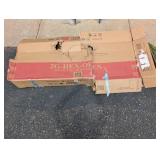 2G-HEX-OPEN FITNESS EQUIPMENT