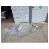 2G-HEX-OPEN FITNESS EQUIPMENT