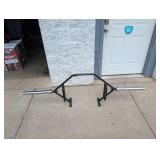 2G-HEX-OPEN FITNESS EQUIPMENT