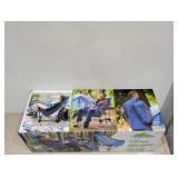 CASCADE MOUNTAIN TECH FLEX HEIGHT SLING CHAIR