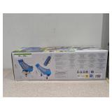 CASCADE MOUNTAIN TECH FLEX HEIGHT SLING CHAIR